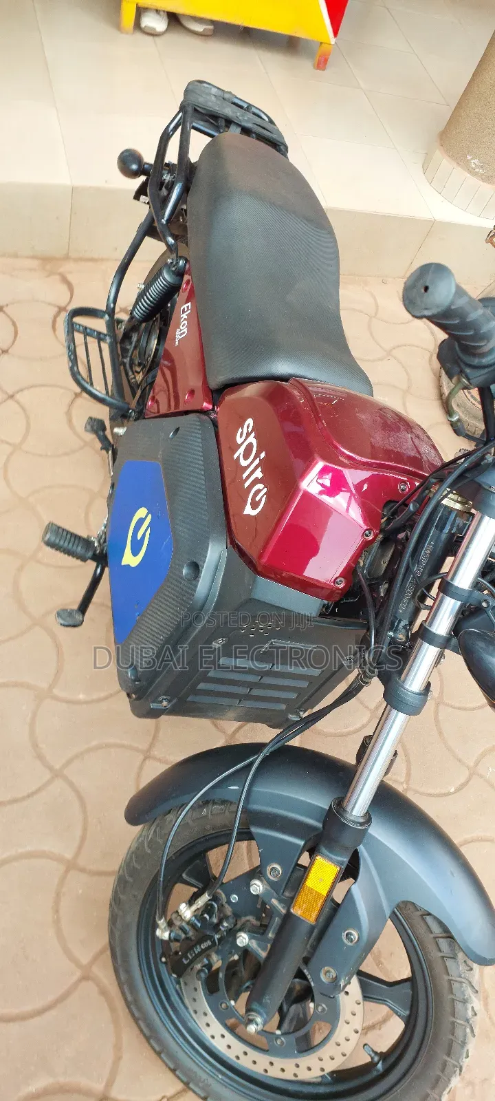 Motorcycle 2026 Red