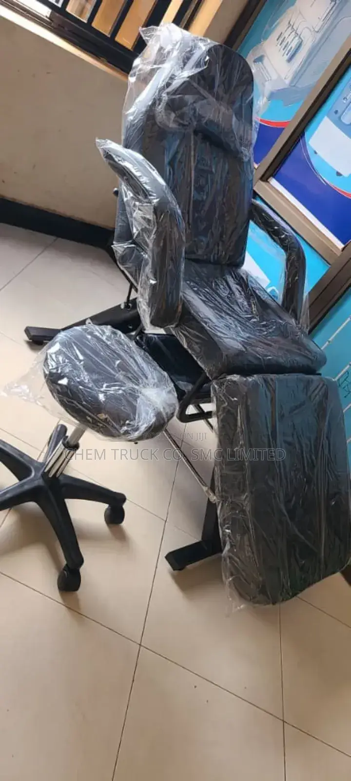 Massage Bed