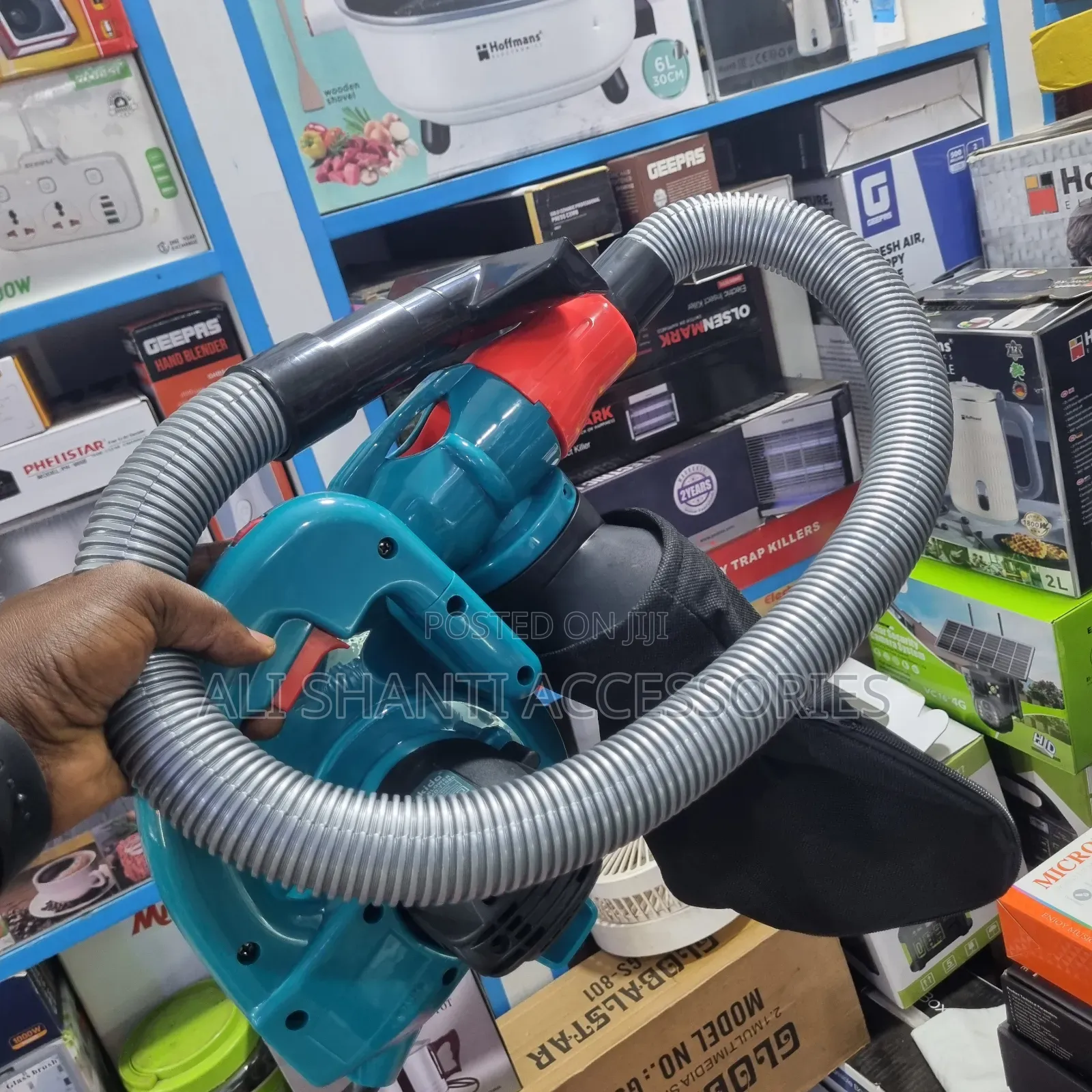 Meakida Electric Heavy Duty Blower