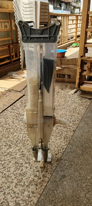 Jab Seeder and Fertilizer Planter Double Outlet