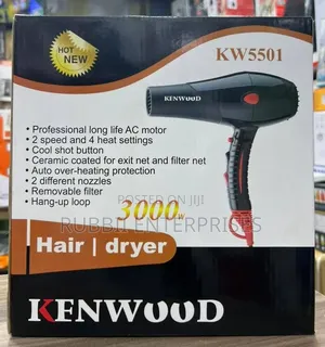 Hair Dryer ~ Kenwood