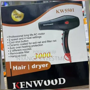 Kenwood Hair Dryer . Hair Dryer