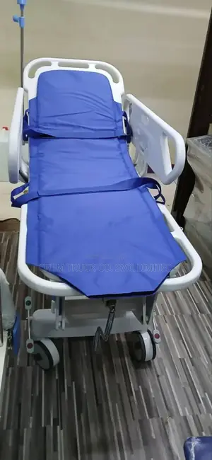 Patient Stretcher Abs Trolley