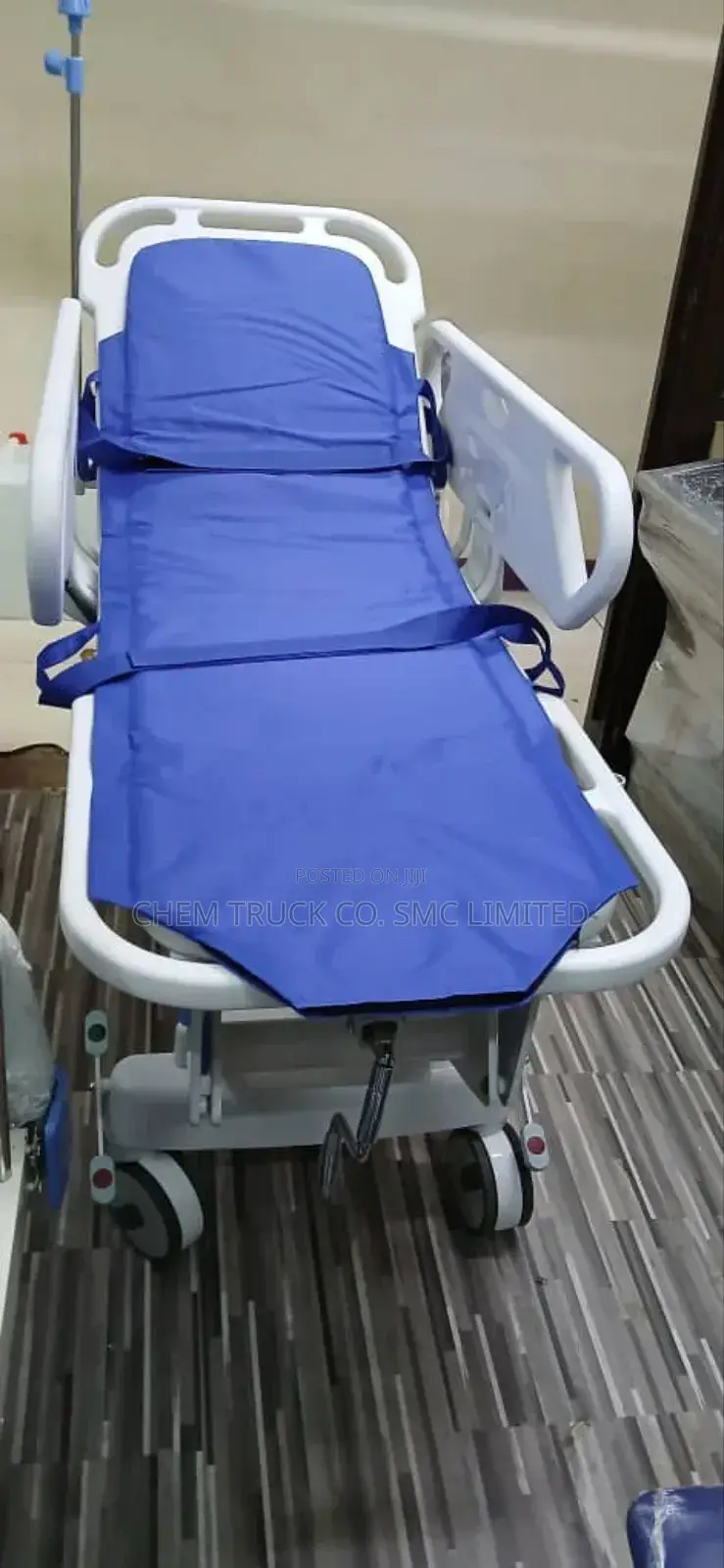 Patient Stretcher Abs Trolley
