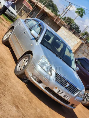 Toyota Premio 2005 Silver