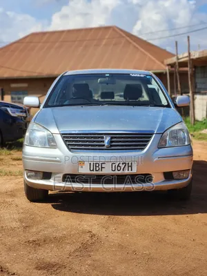Toyota Premio 2005 Silver