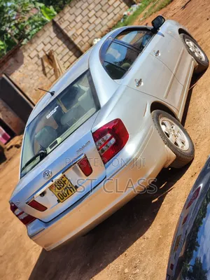 Toyota Premio 2005 Silver