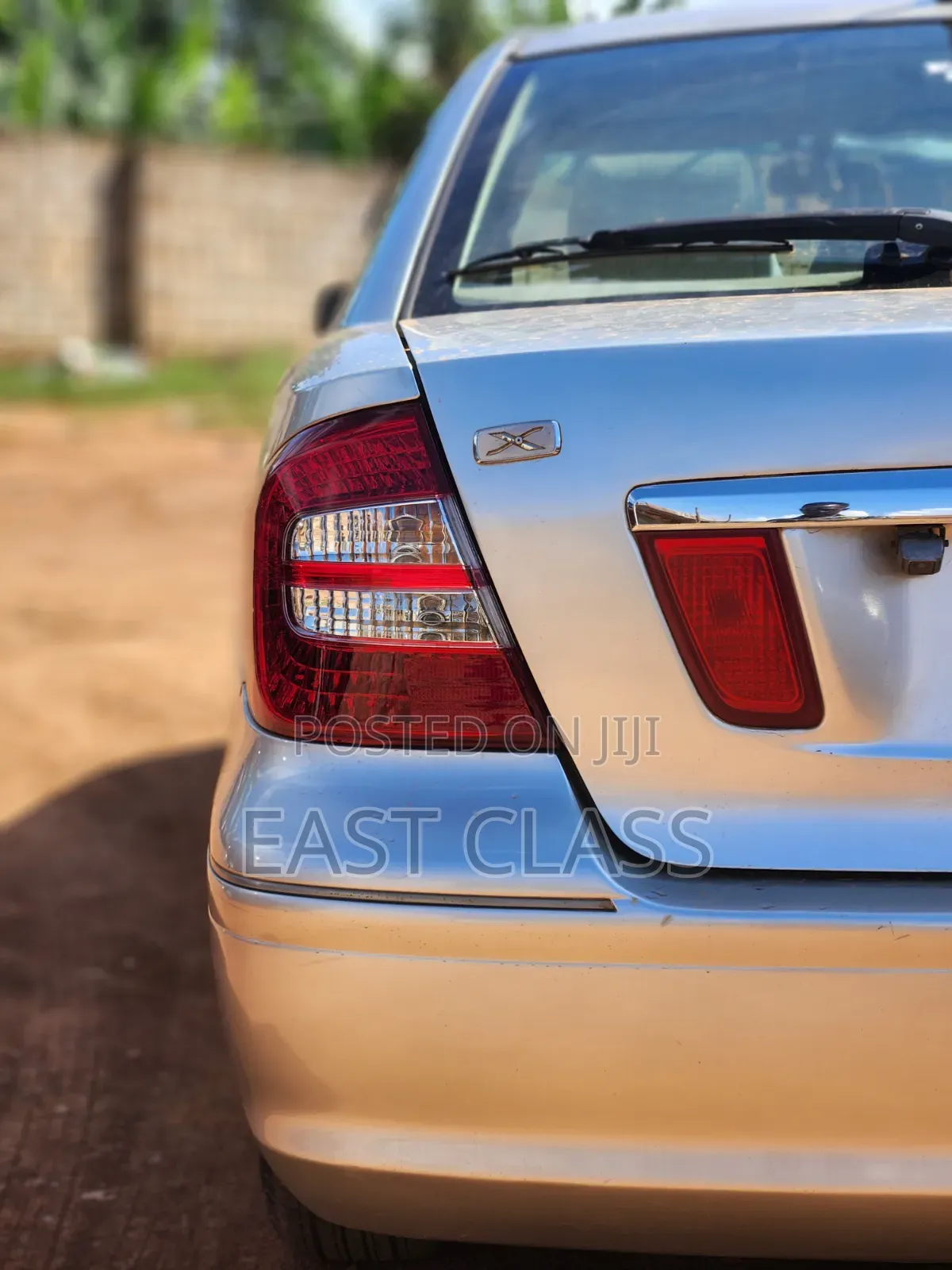 Toyota Premio 2005 Silver