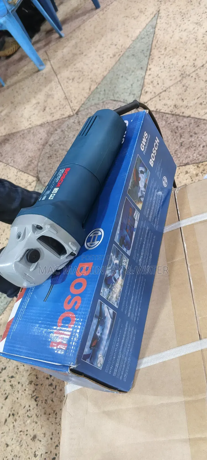 Bosch Germany Angle Grinder 125mm 4.5" Baby