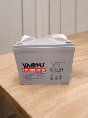 40ah Yachu Solar Battery