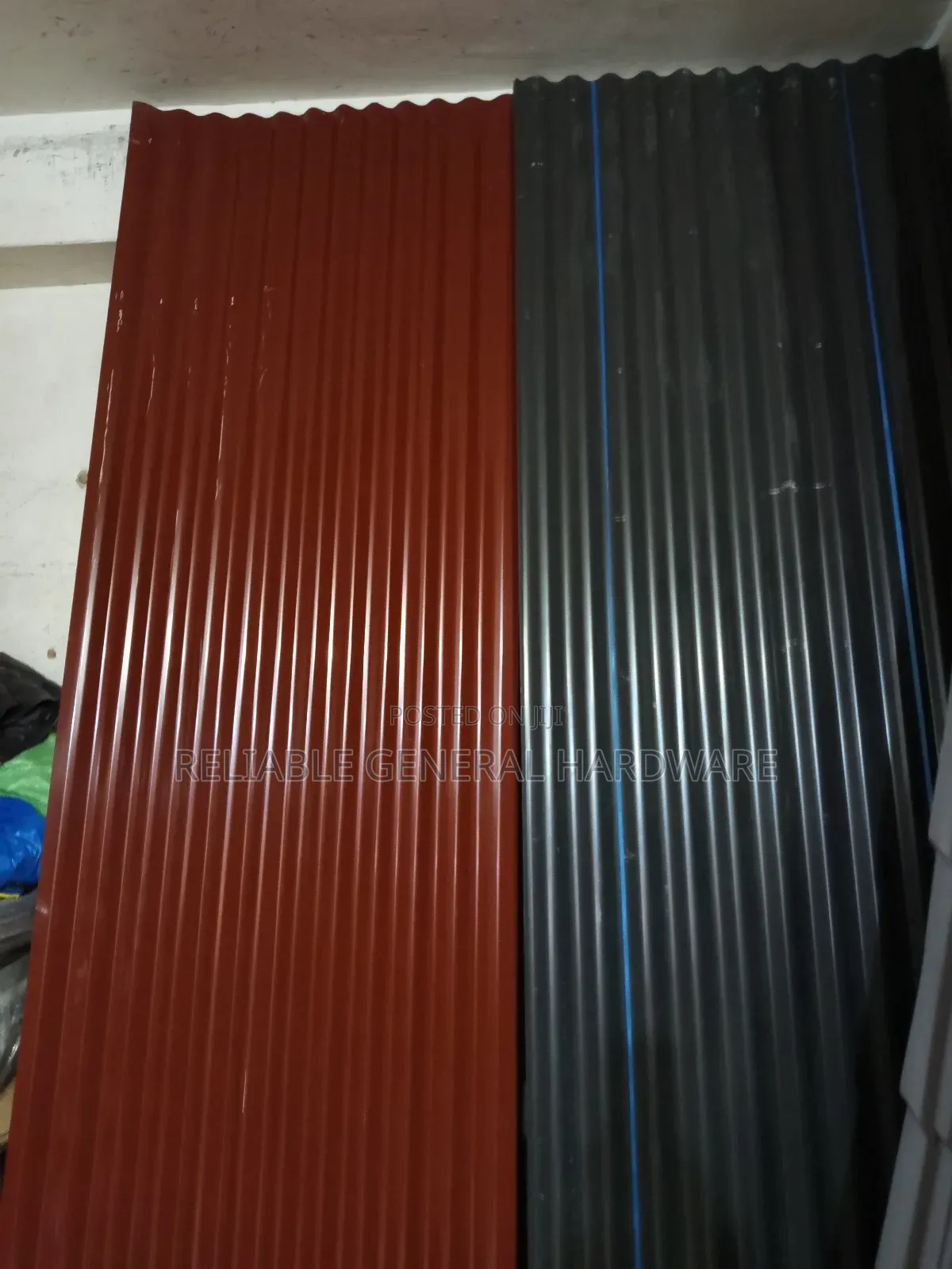 Reject Ordinary Iron Sheets Colored G.30 Roofings