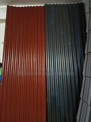 Reject Ordinary Iron Sheets Colored G.30 Roofings