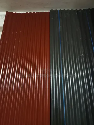 Reject Ordinary Iron Sheets Colored G.30 Roofings