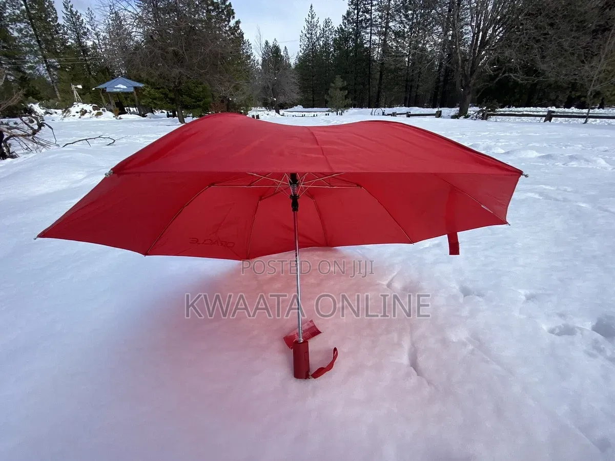 Folding Umbrella Lightweight Sun/Rain Packable Protector
