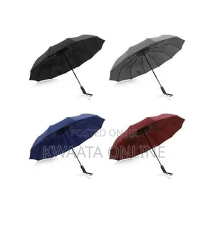 Folding Umbrella Lightweight Sun/Rain Packable Protector