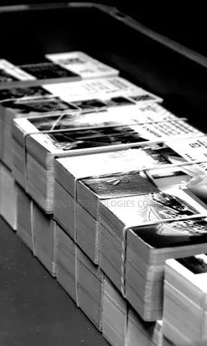Bulk Printing Papers, Books, Exams, Envelopes, Letterheads, A4 A5 A3