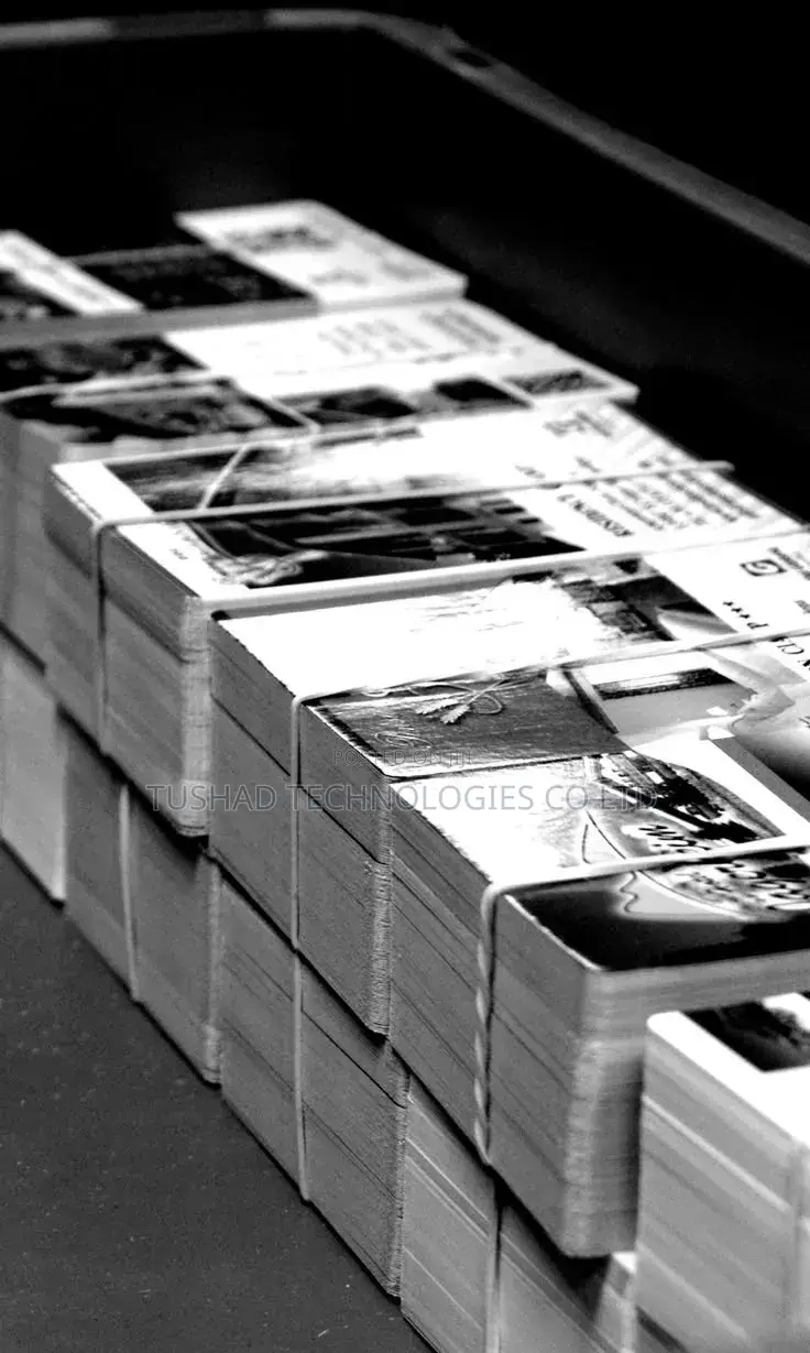 Bulk Printing Papers, Books, Exams, Envelopes, Letterheads, A4 A5 A3