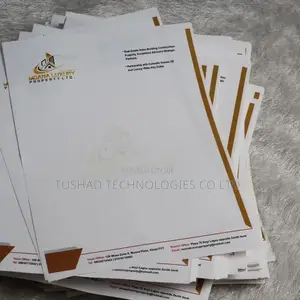 Bulk Printing Papers, Books, Exams, Envelopes, Letterheads, A4 A5 A3