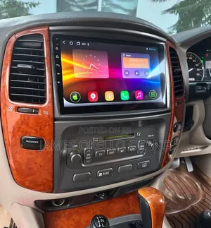Landcruiser Vx Baloon Radio Andorid Smart .