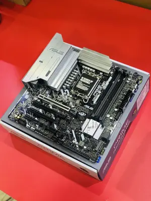 Asus Prime Z890m-Plus Wi-Fi Lga 1851 Micro Atx Motherboard, Intel Z890