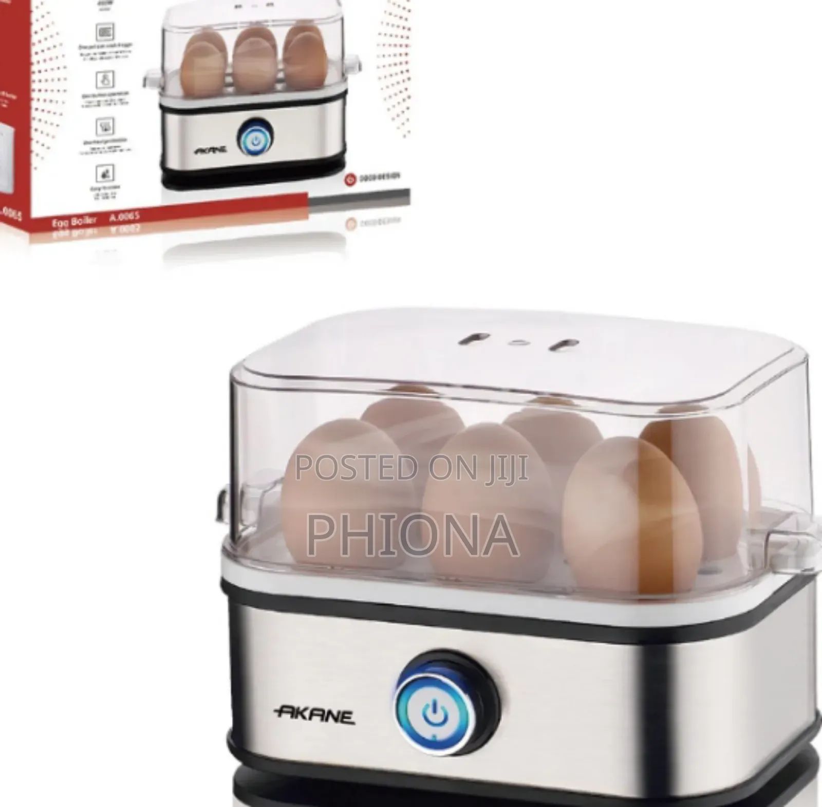 Egg Boiler