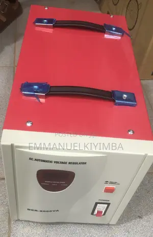 Automatic Voltage Regulator 8 Kv