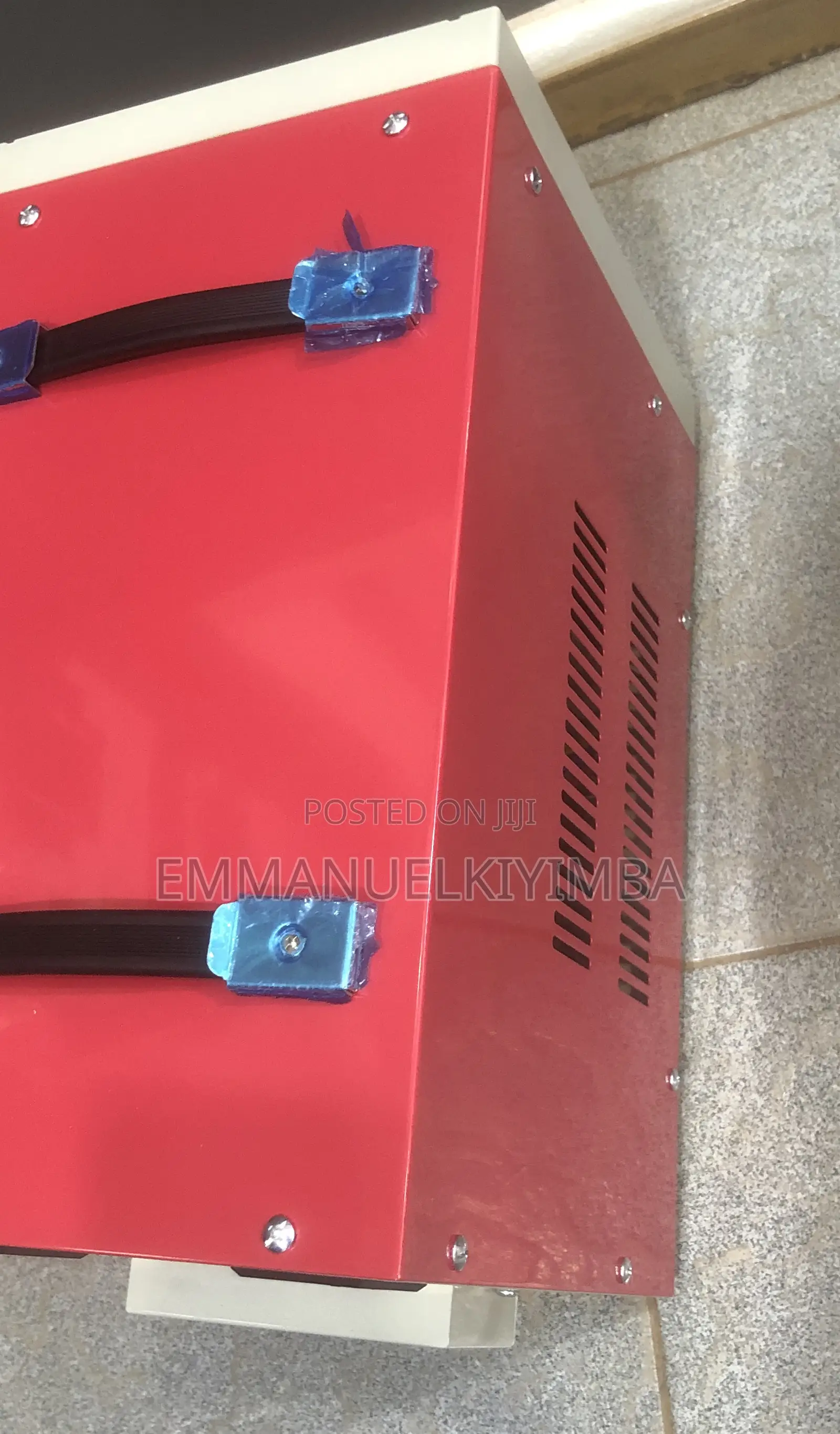 Automatic Voltage Regulator 8 Kv