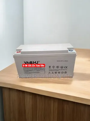 120ah Yachu Solar Battery