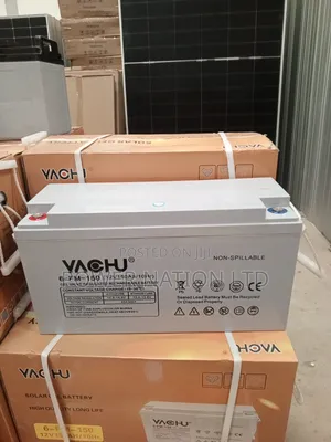 150ah Yachu Solar Battery