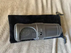 Takstar Sm-7b Condenser Microphone.