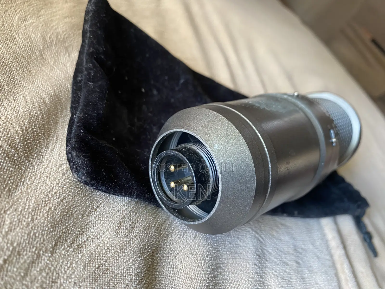 Takstar Sm-7b Condenser Microphone.