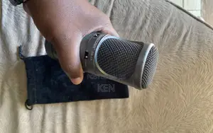 Takstar Sm-7b Condenser Microphone.
