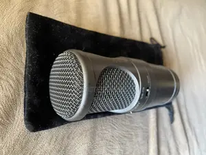 Takstar Sm-7b Condenser Microphone.