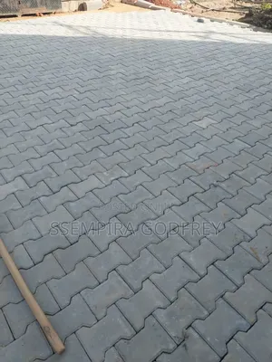 3 Proffetional Paver Installer for Pavers in Uganda