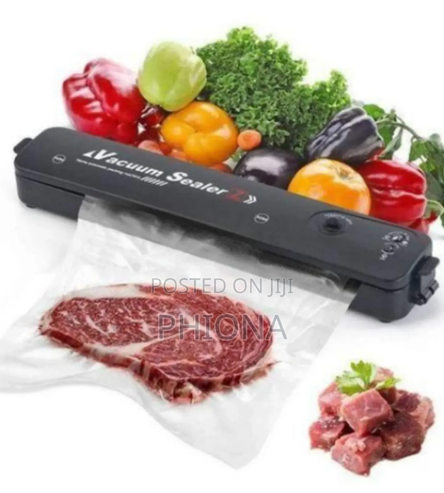 Automatic Vacuum Sealer