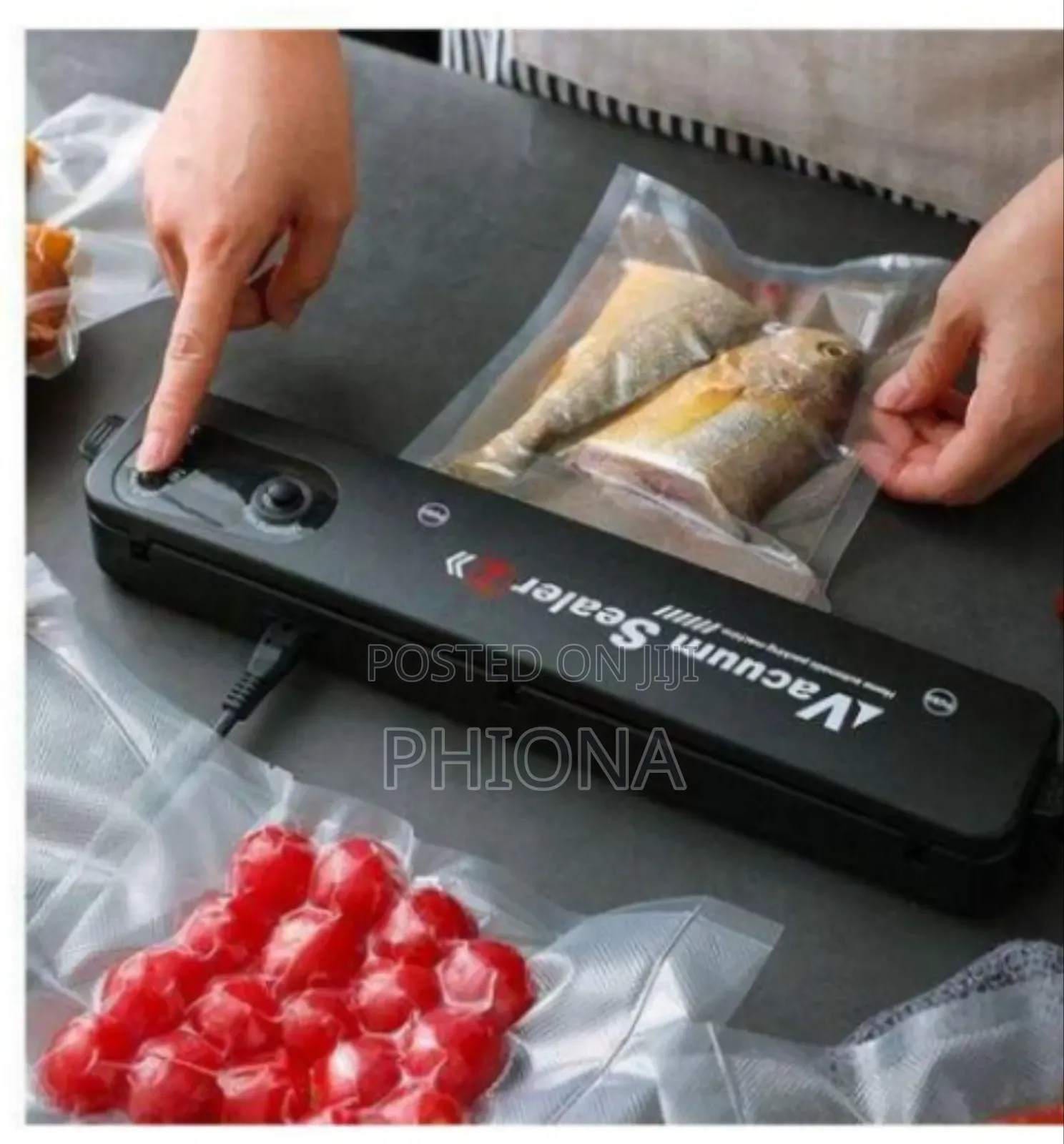 Automatic Vacuum Sealer