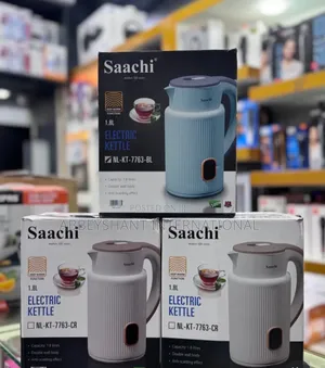 Saachi 1.8l Electric Kettle