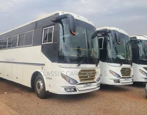 Luxurious 60 Seater Buses/Coaches for Hire.