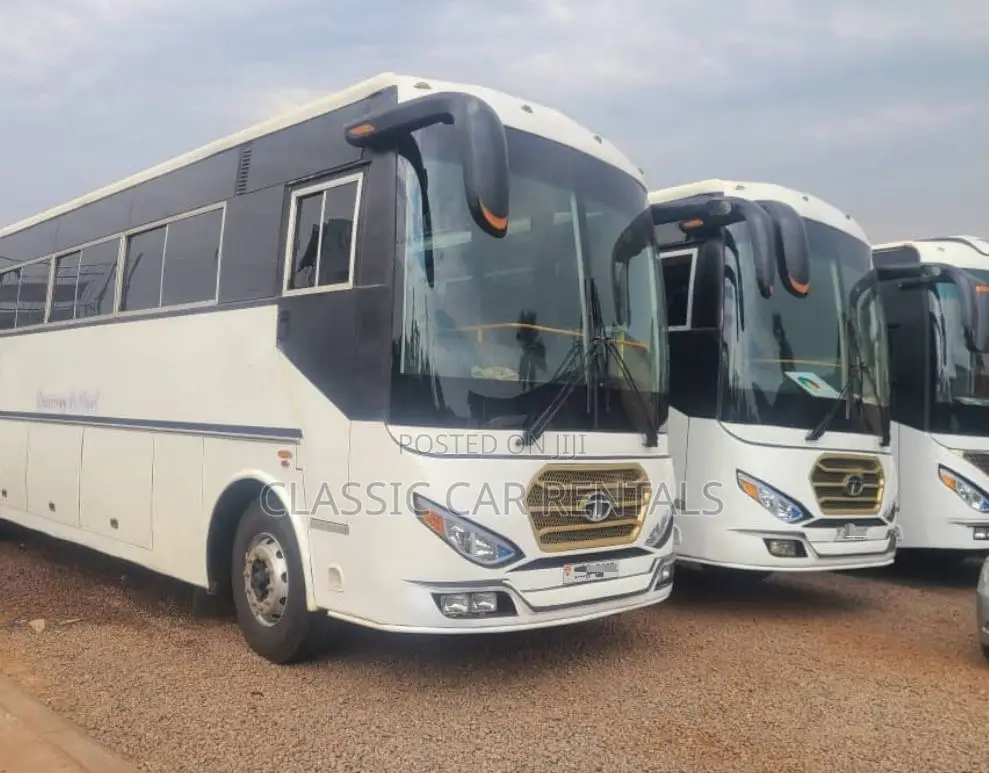 Luxurious 60 Seater Buses/Coaches for Hire.