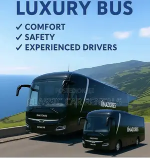 Luxurious 60 Seater Buses/Coaches for Hire.