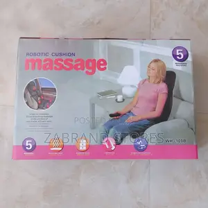Robotic Cushion Massager Full Size Body Massager
