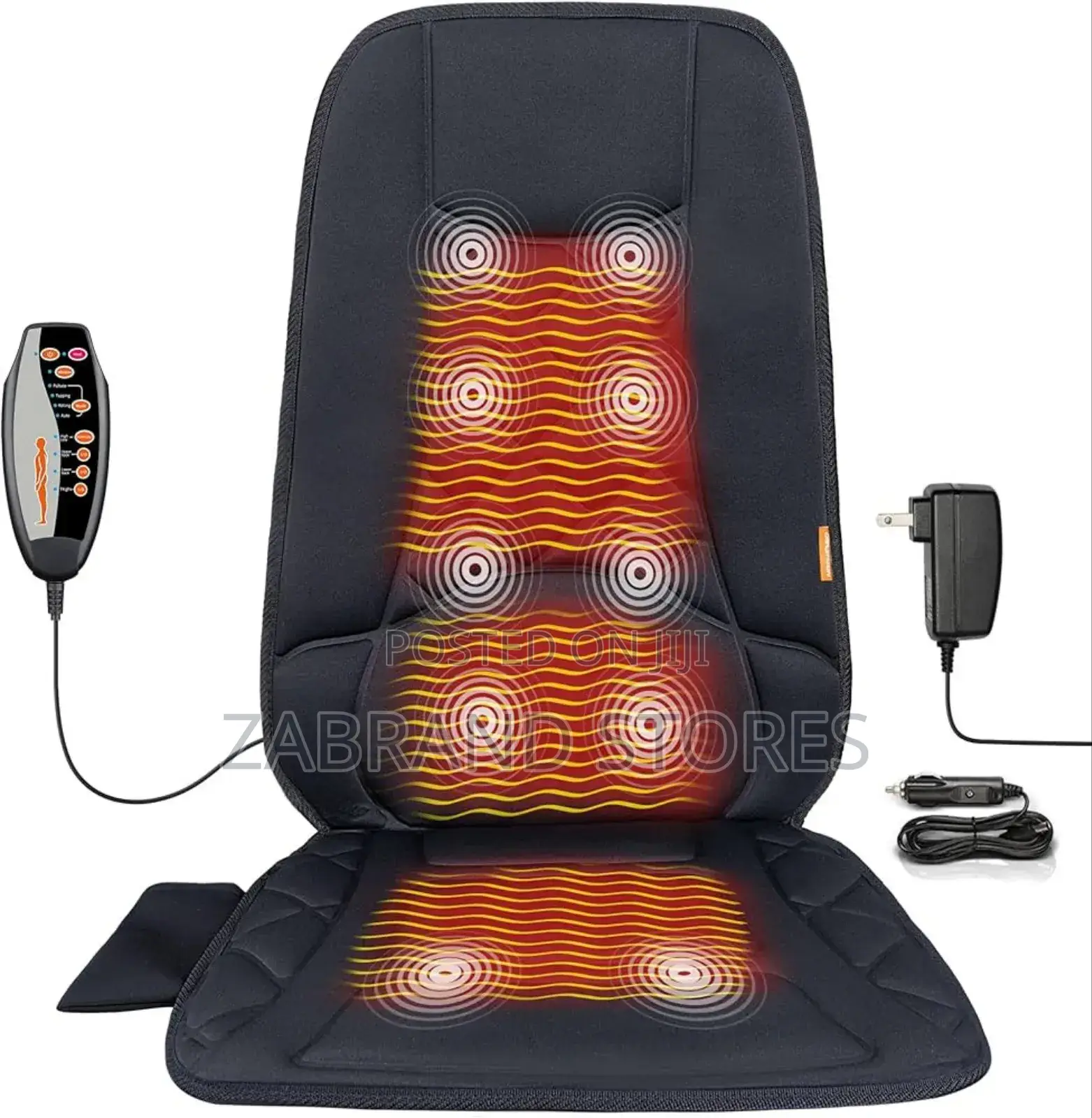 Robotic Cushion Massager Full Size Body Massager