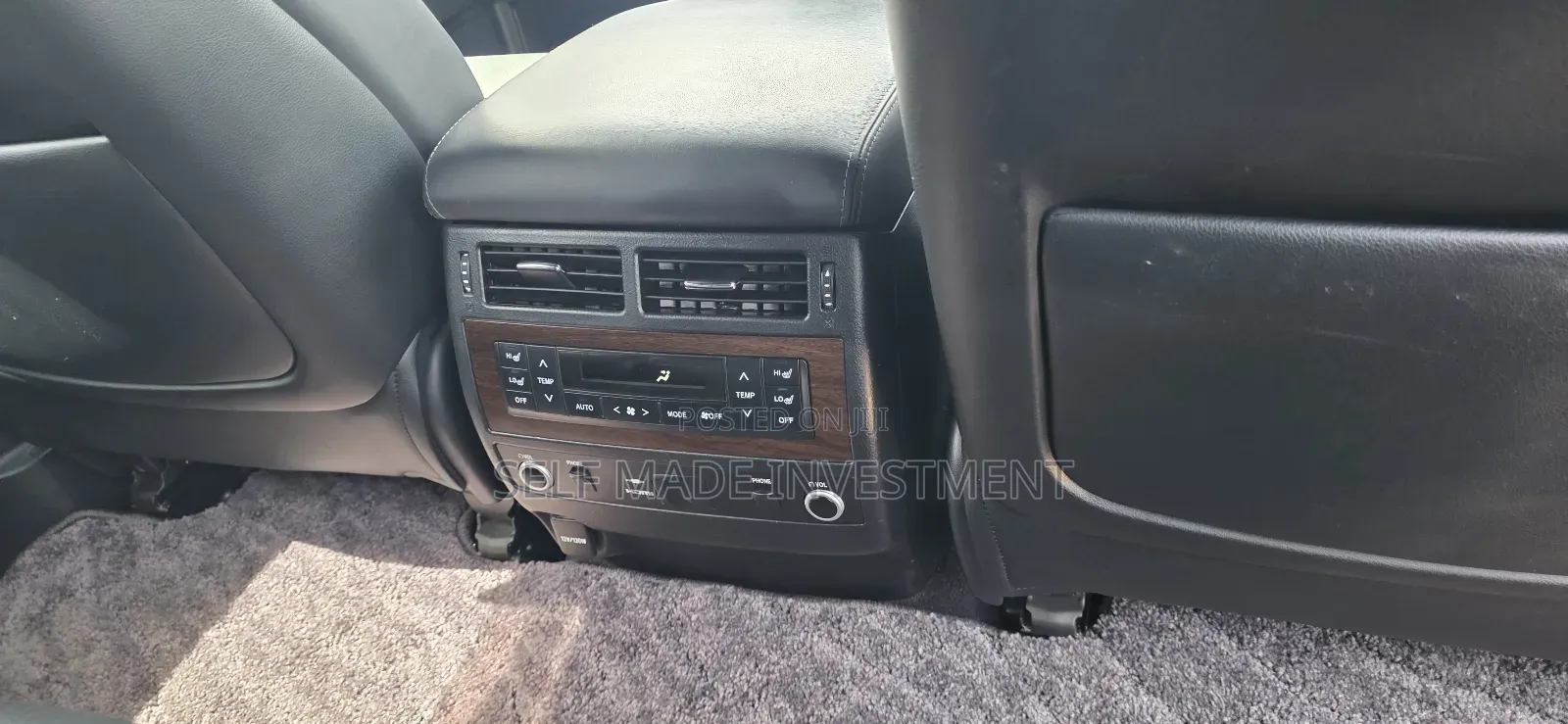 Toyota Land Cruiser 2017 Gray