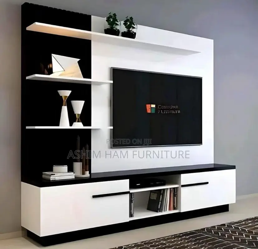 Tv Unit / Wall Unit
