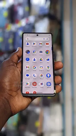 Google Pixel 7 128 GB Gray