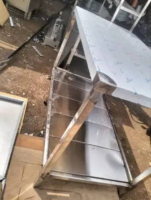 Stainless Steel Waking Table