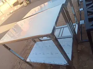 Stainless Steel Woking Table Dable