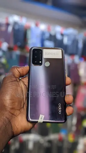 Oppo Reno 5 128 GB Black