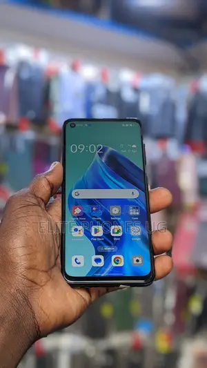 Oppo Reno 5 128 GB Black