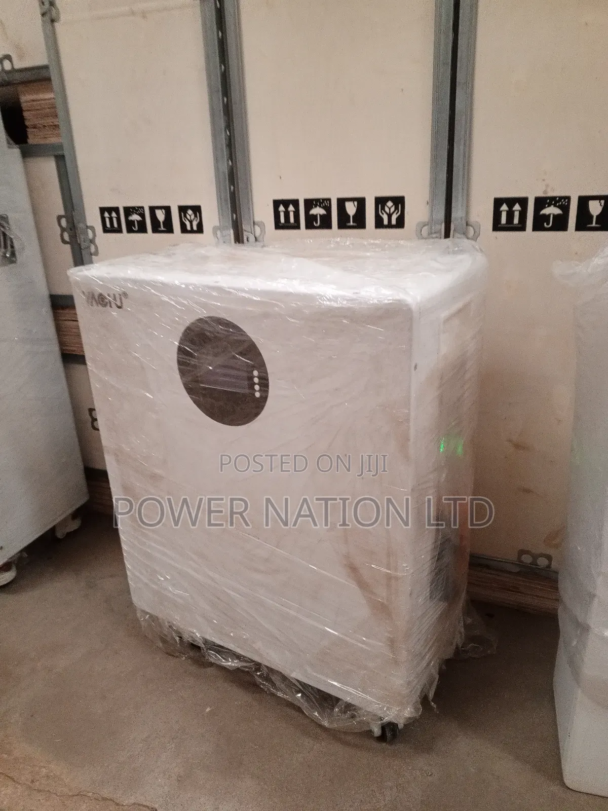 8kwh Yachu Lithium Battery